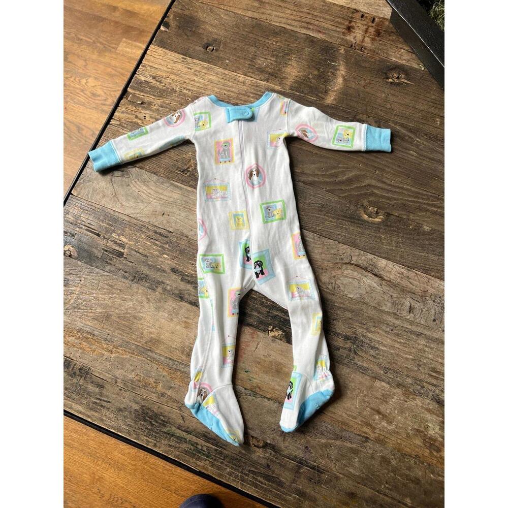 beaufort bonnet company dog sleeper 6-9 months